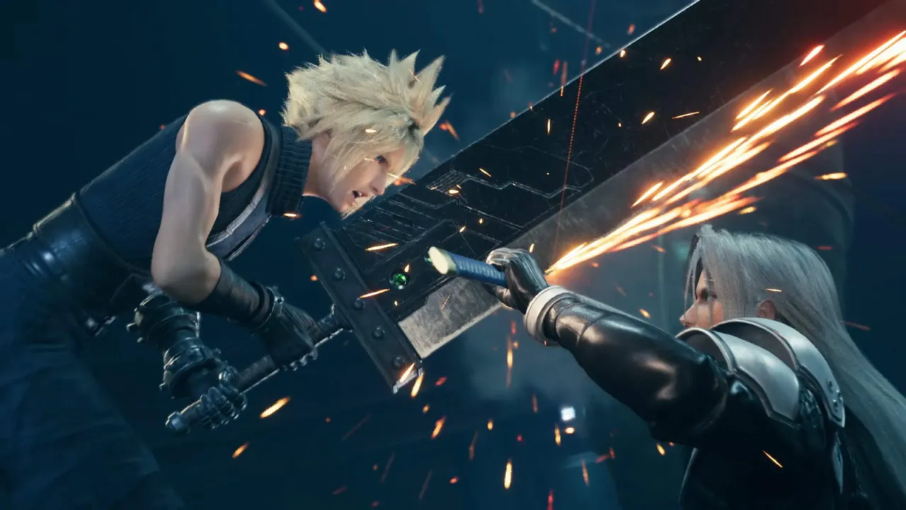 Final Fantasy VII mobile game Ever Crisis is getting a closed beta