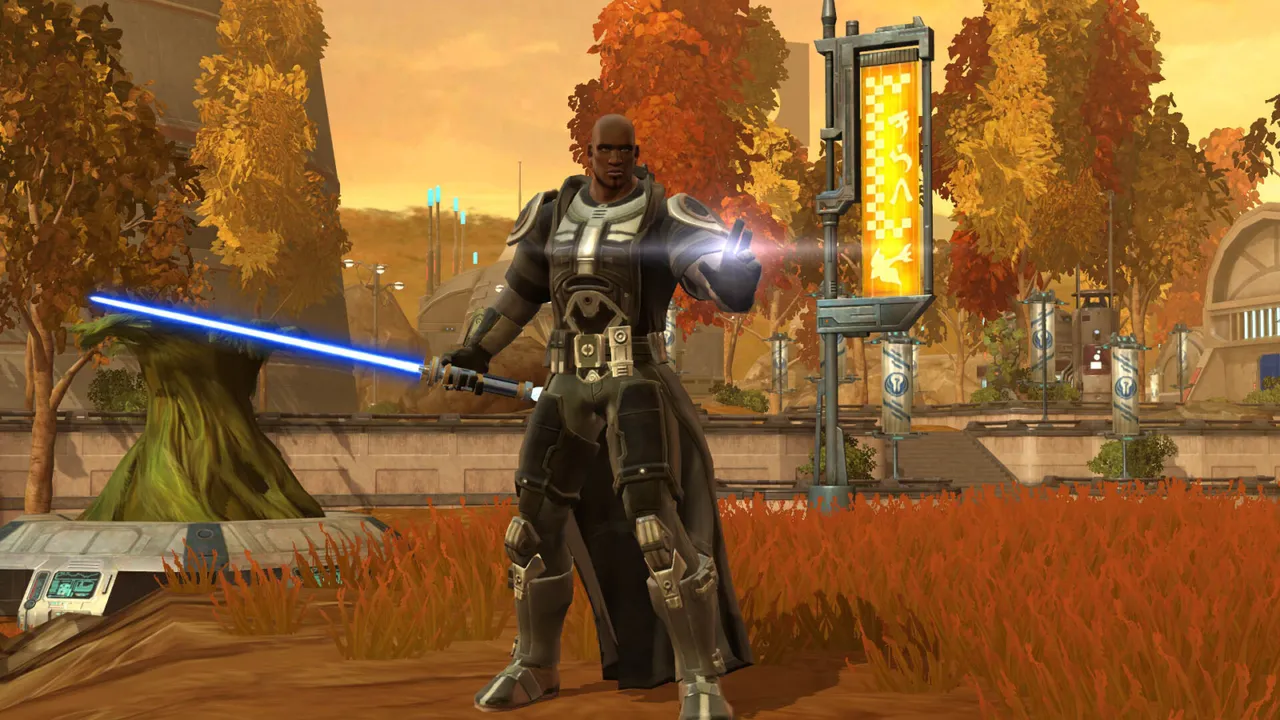 Star Wars: The Old Republic development to be handled by a third-party studio