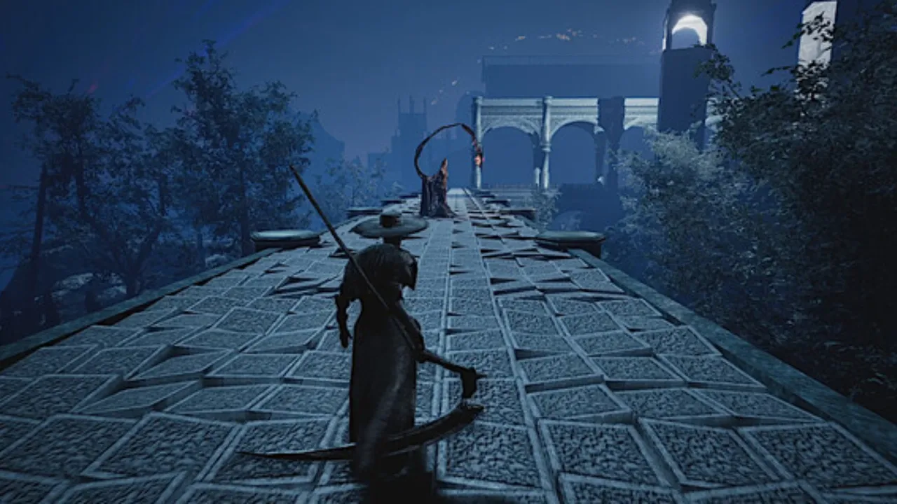 Estencel: Unveiling a Corrupted Dark-Fantasy Maze from a 19-Year-Old Solo Developer