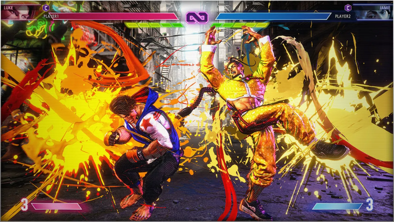 Capcom has added Denuvo Anti-Tamper to Street Fighter 6