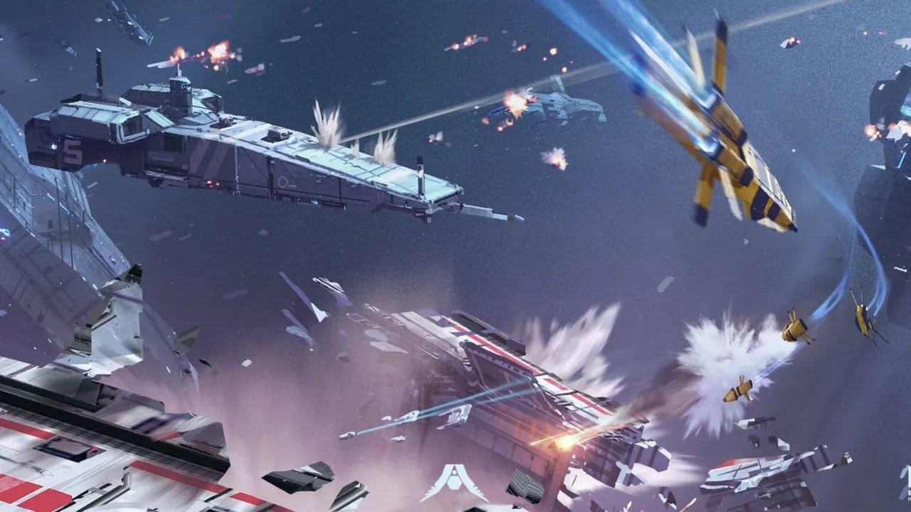 Homeworld 3 has been delayed until February 2024