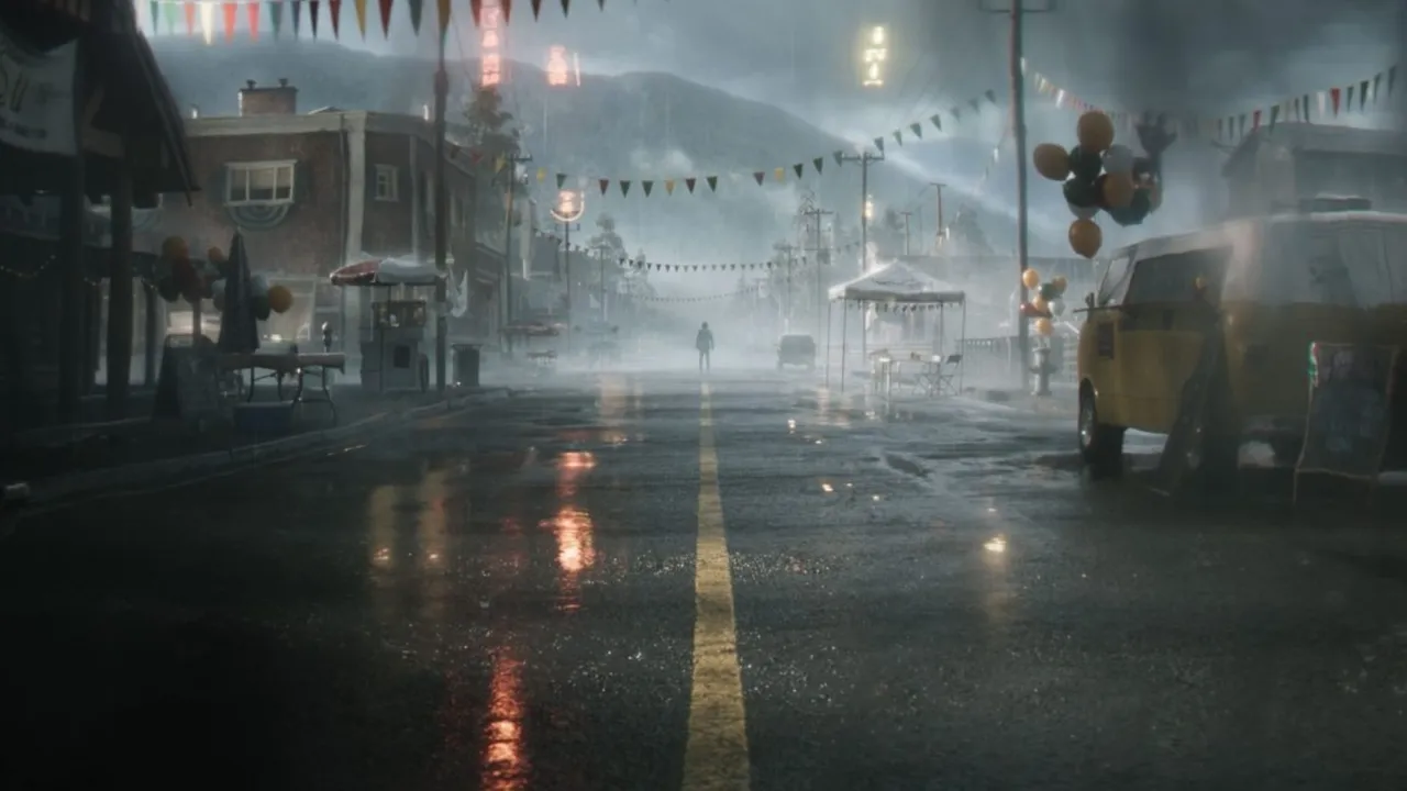 Alan Wake 2 will arrive in October according to voice actor