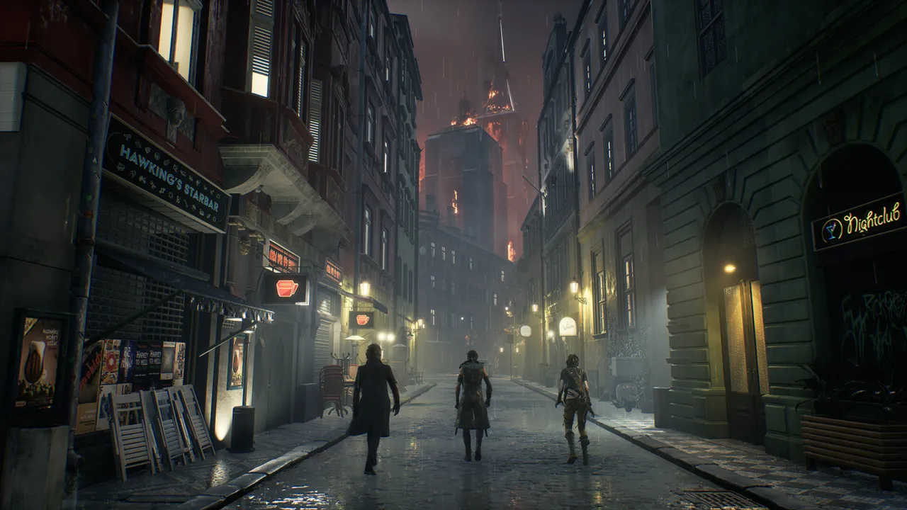 Vampire The Masquerade: Bloodhunt’s development is ending a year following release