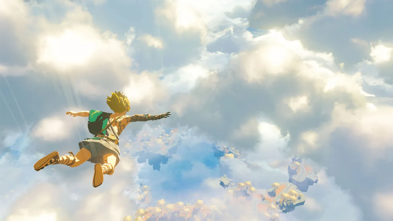 The Legend of Zelda: Tears of the Kingdom releases to universal praise