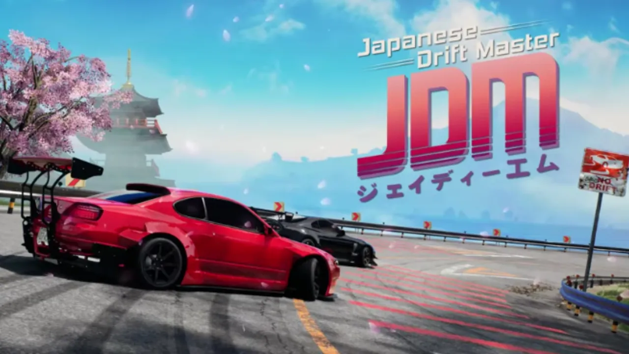 JDM: A New Unreal Engine drifting game set in iconic Japan