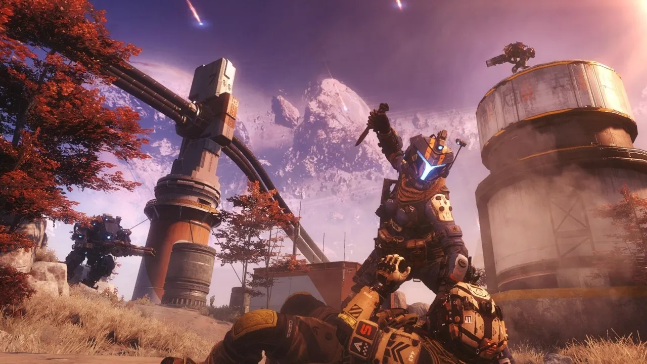 Titanfall 3 is not in development, but Respawn’s CEO would  “love to see it”