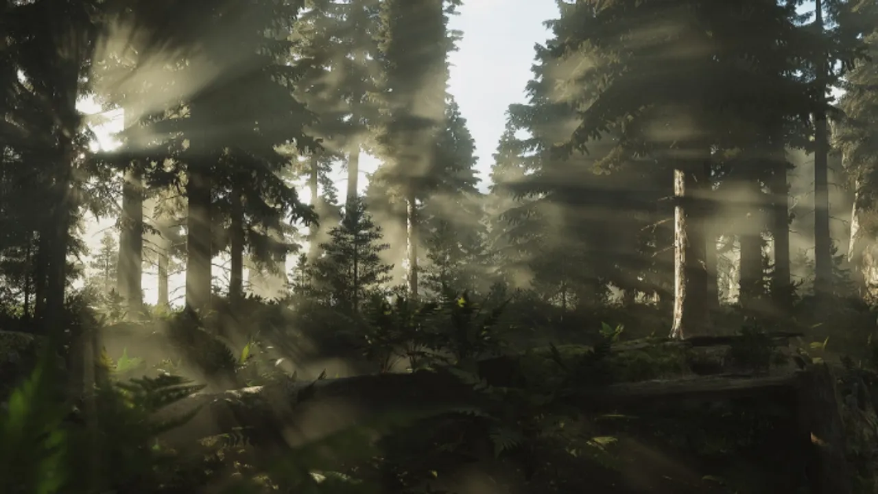 Ultra Volumetrics adds realistic fog in Unreal Engine 5