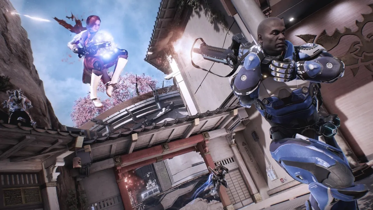 Cliff Bleszinski requests Nexon to revive LawBreakers