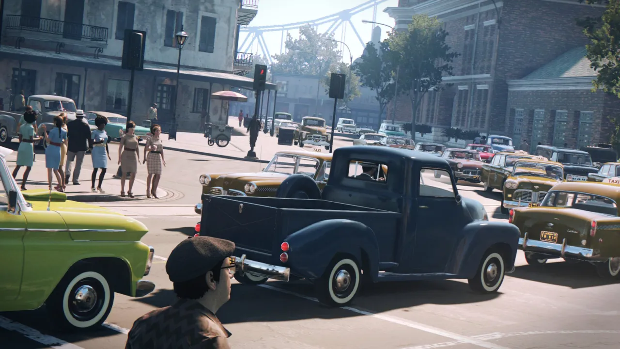 Mafia 4 could include multiplayer elements and stealth combat