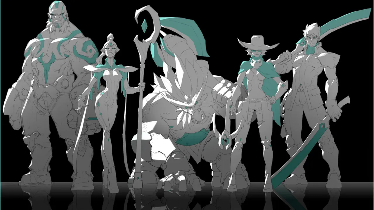 Ex-Magic: The Gathering and Hearthstone developers found new studio