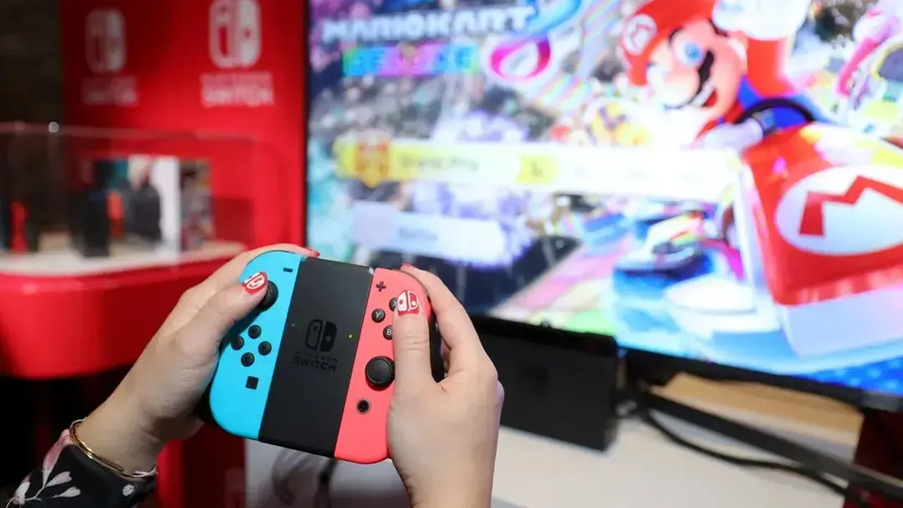 Nintendo introduces new Joy-Con repair policy in Europe