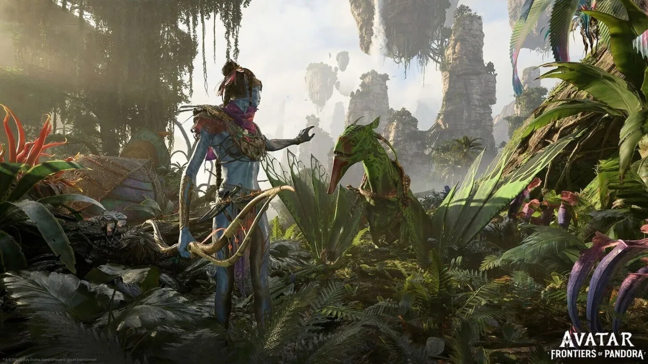 Alleged screenshots of Avatar: Frontier of Pandora have been leaked