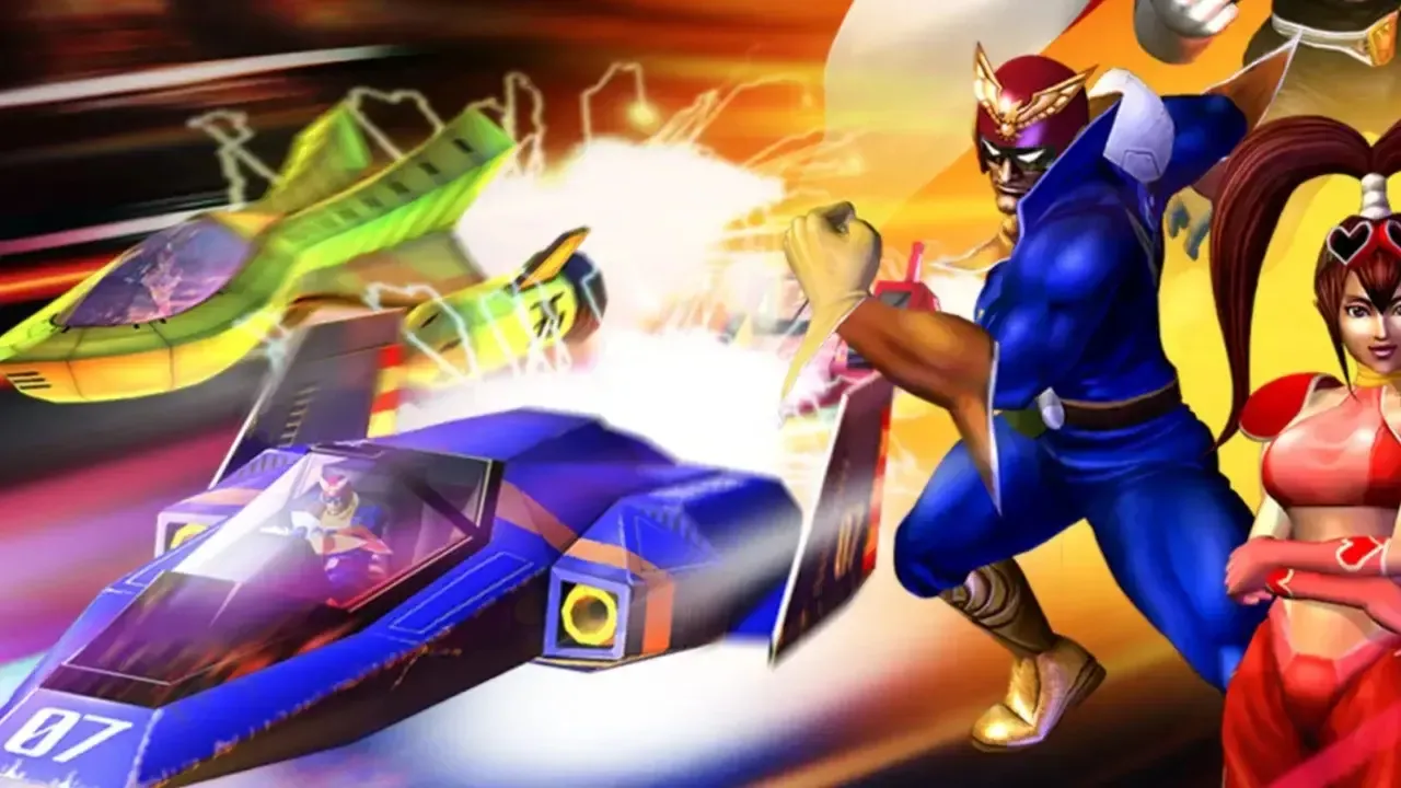 F-Zero GX might be receiving a remaster on Nintendo Switch