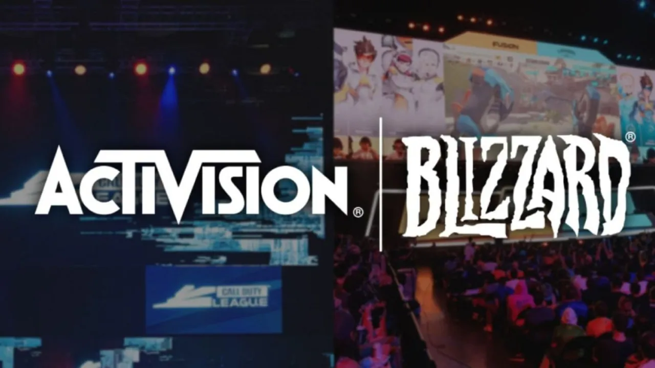 Activision Blizzard’s Chief Marketing Officer has left the company