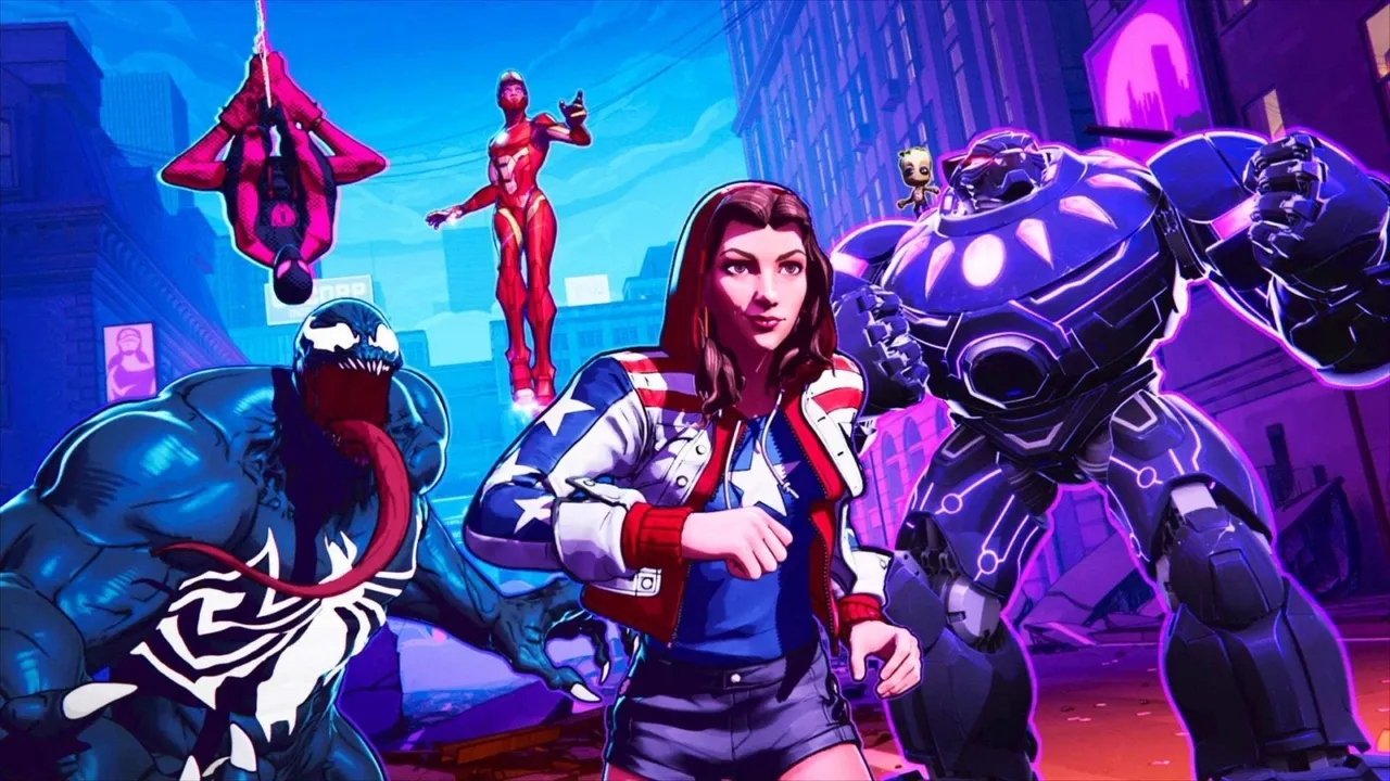 Mobile game Marvel Snap has reached $50 million in revenue