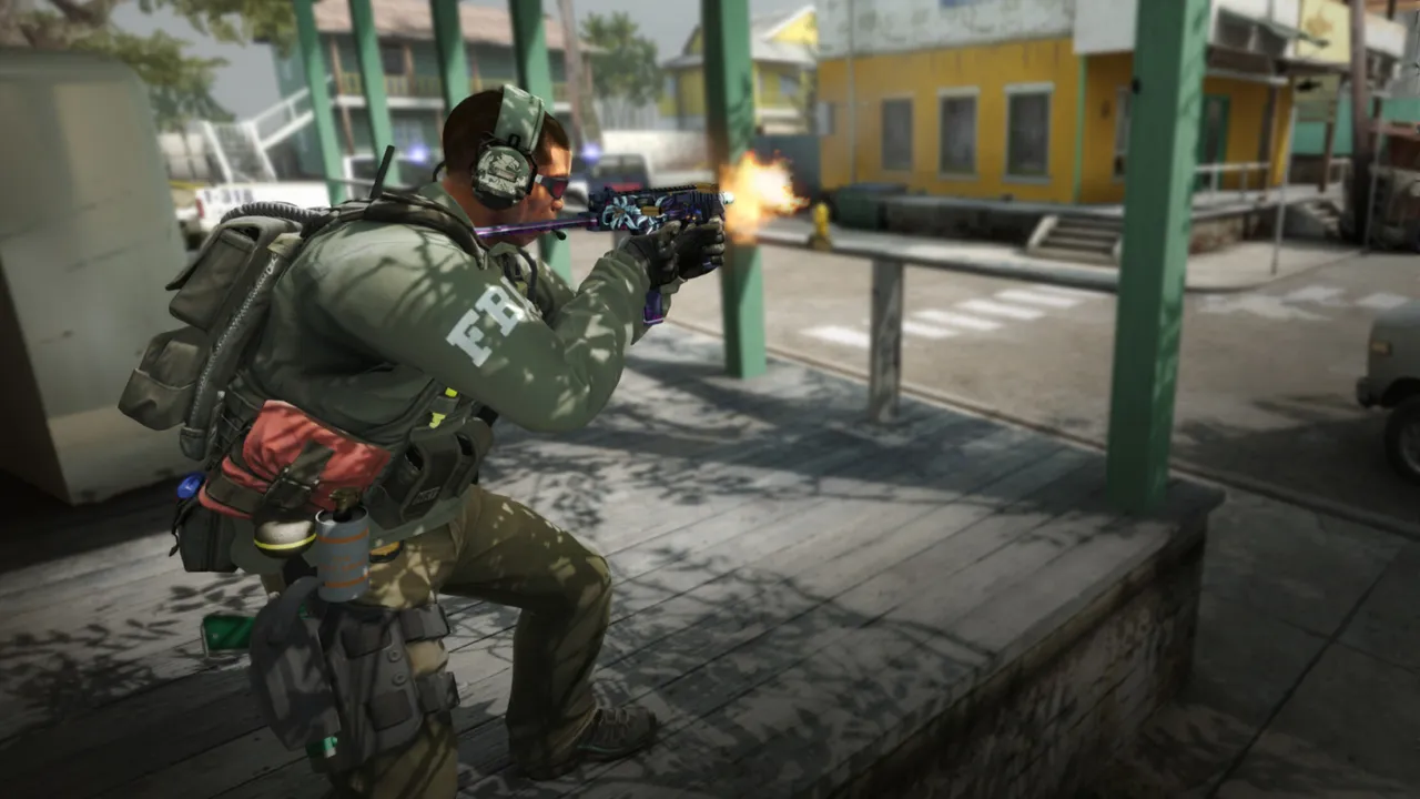 A “Counter-Strike 2” beta could be arriving this month