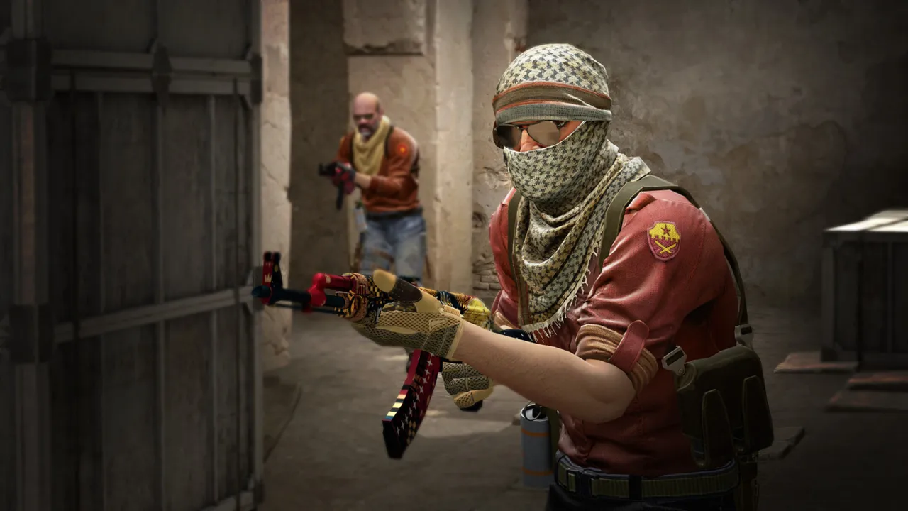 Nvidia may have leaked that Counter-Strike’s move to Source 2 is coming soon