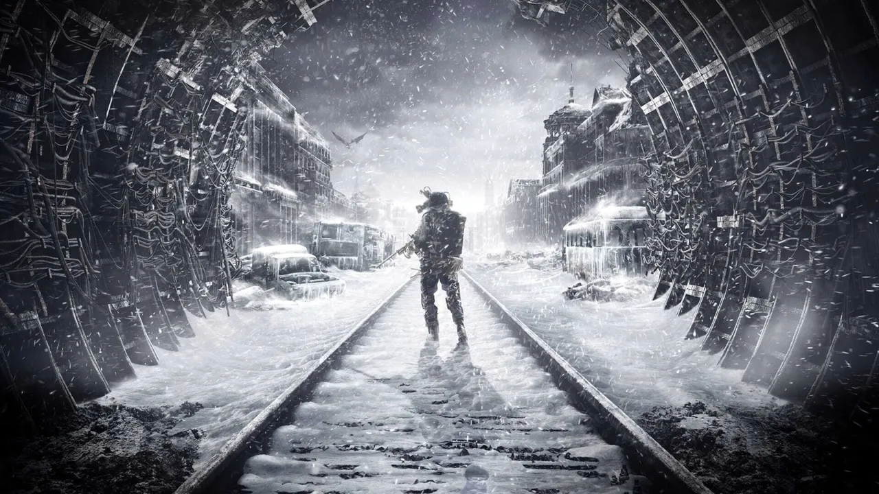 The sequel to Metro Exodus is in a playable state