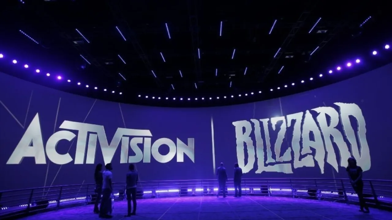 Remote employees are being forced to return to Activision-Blizzard’s offices