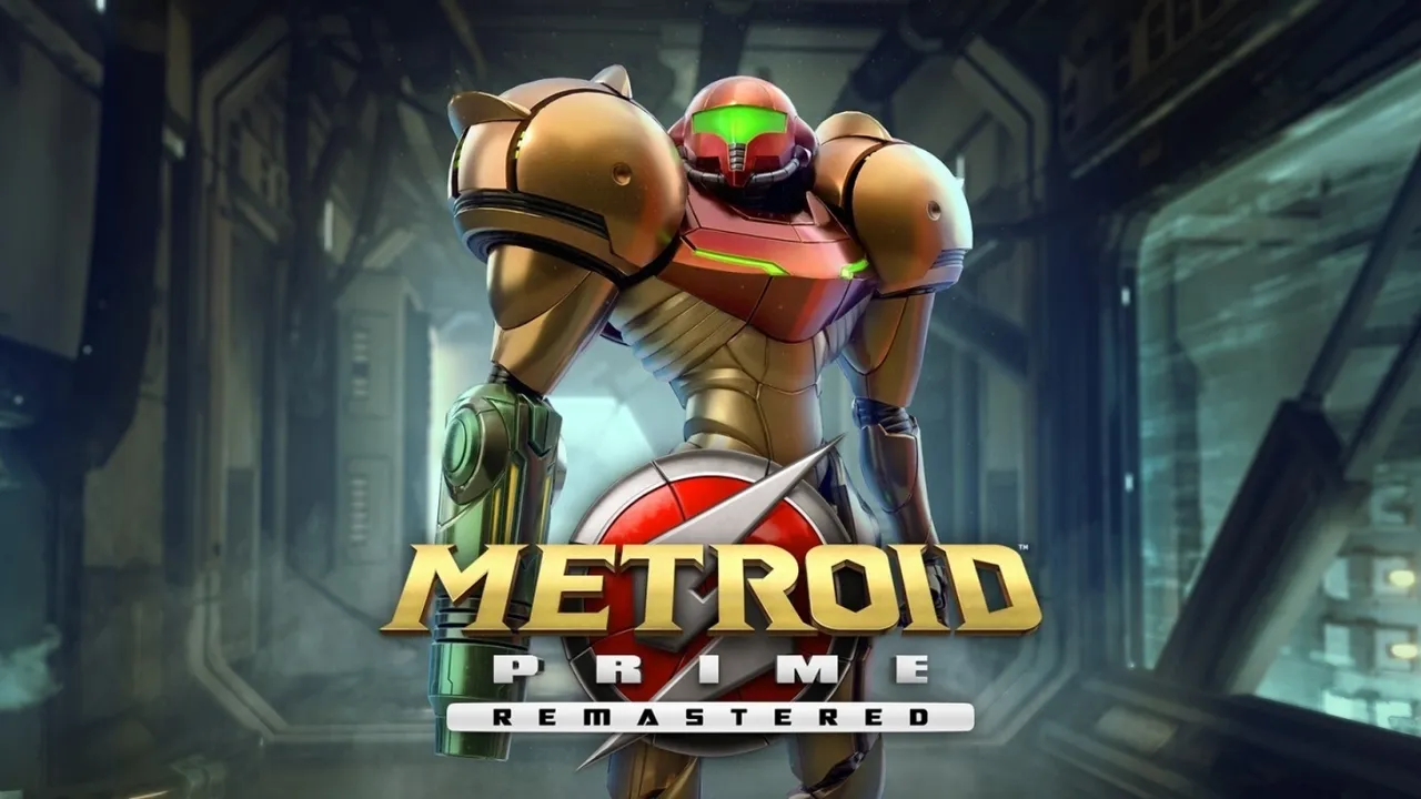 Metroid Prime remaster receives a surprise release
