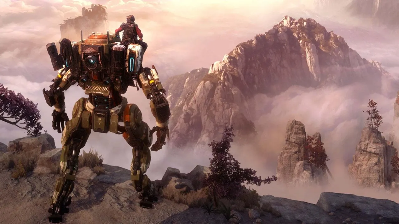 EA cancels new Titanfall/Apex Legends title