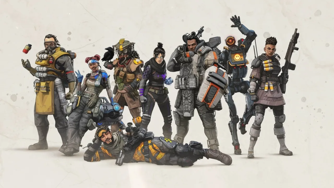 Apex Legends Mobile is shutting down on May 1, 2023