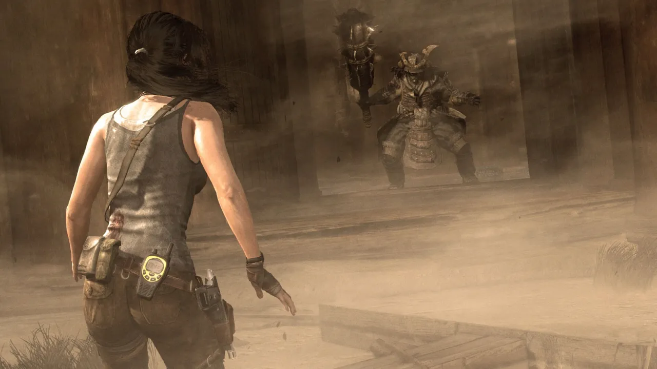 Amazon reportedly working on a Tomb Raider TV show