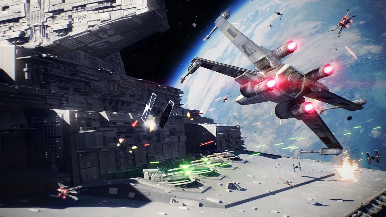 Respawn’s new Star Wars FPS could include multiplayer