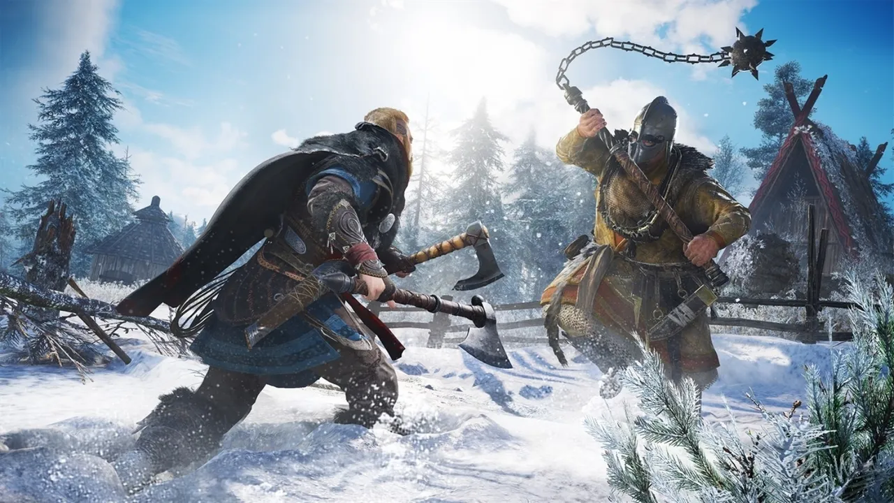 Ubisoft cancels three unannounced games due to underperformance