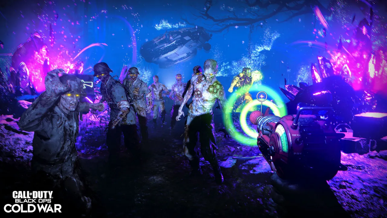 Treyarch is ramping up hiring for Call of Duty: Zombies