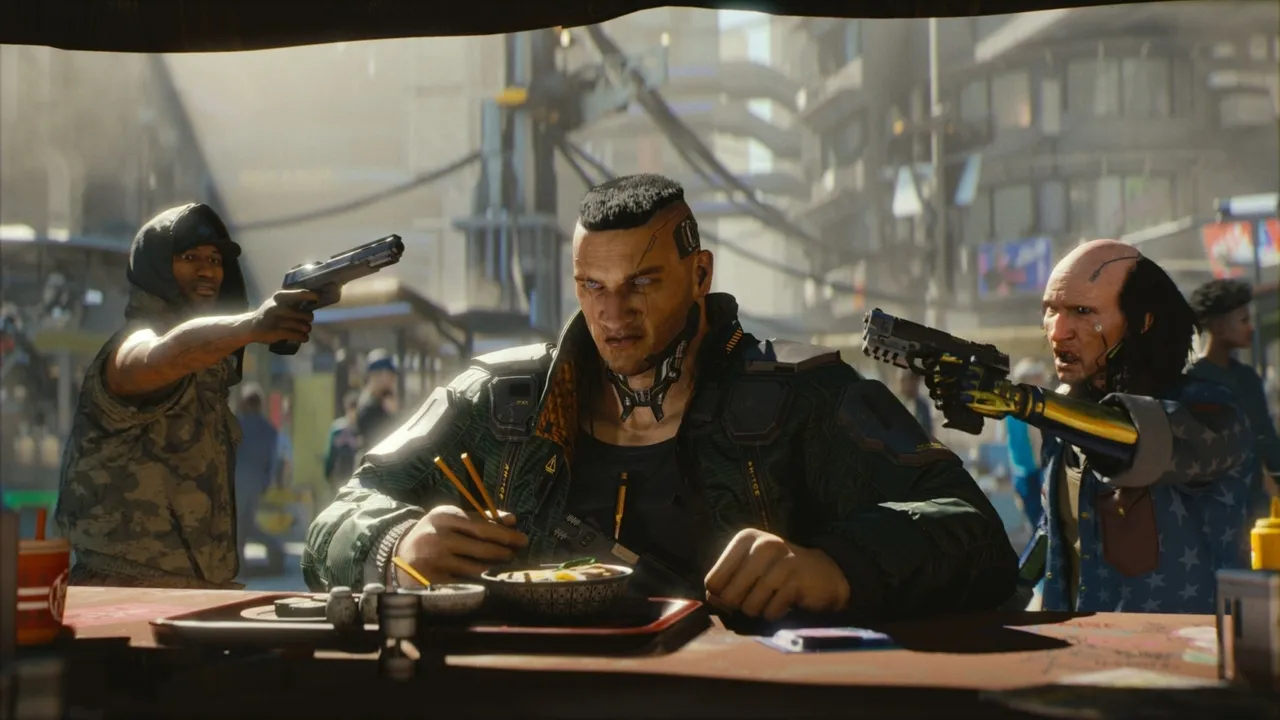 A Cyberpunk 2077 lawsuit has been settled for a total of $1.85 million
