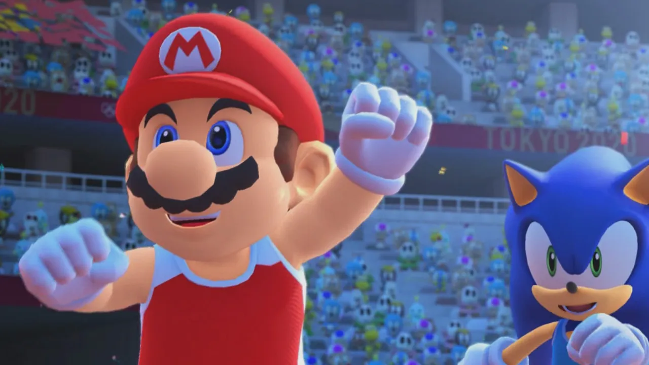 SEGA Job Listing Hints at Potential New Mario & Sonic Olympic Game