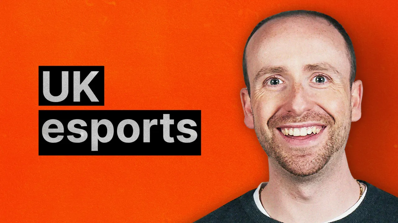 The state of UK esports with Dom Sacco