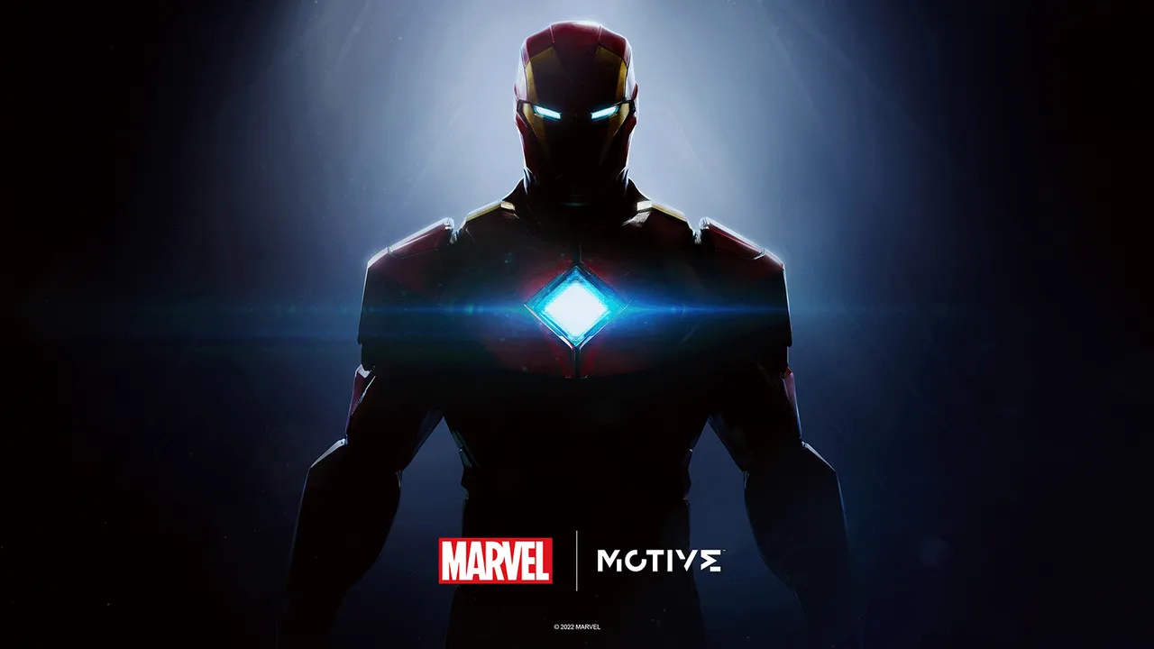 Marvel developing Iron Man game with Motive Studio