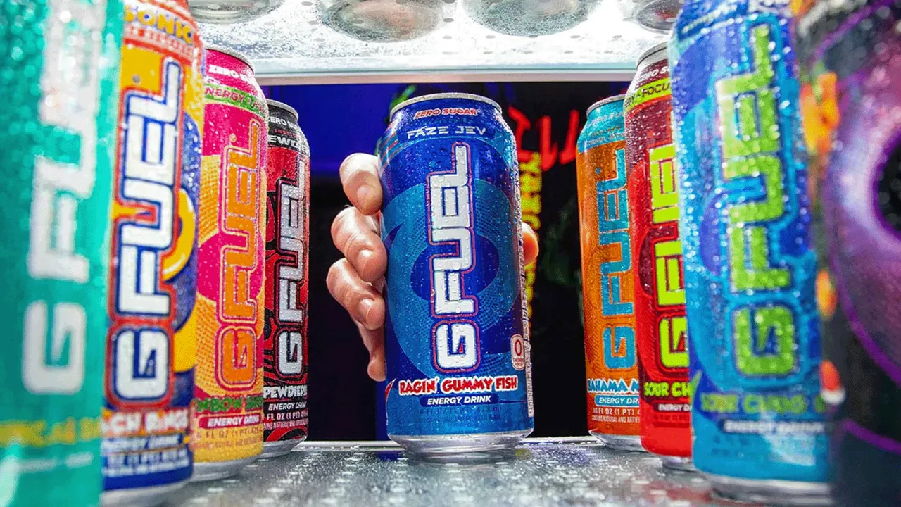 G Fuel reportedly fired five employees following complaint against CEO