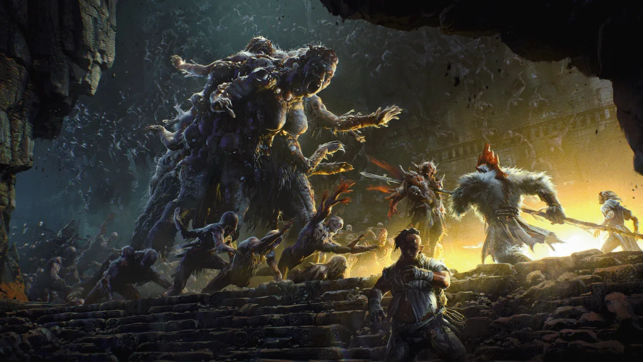 KRAFTON is hiring for its unannounced fantasy game