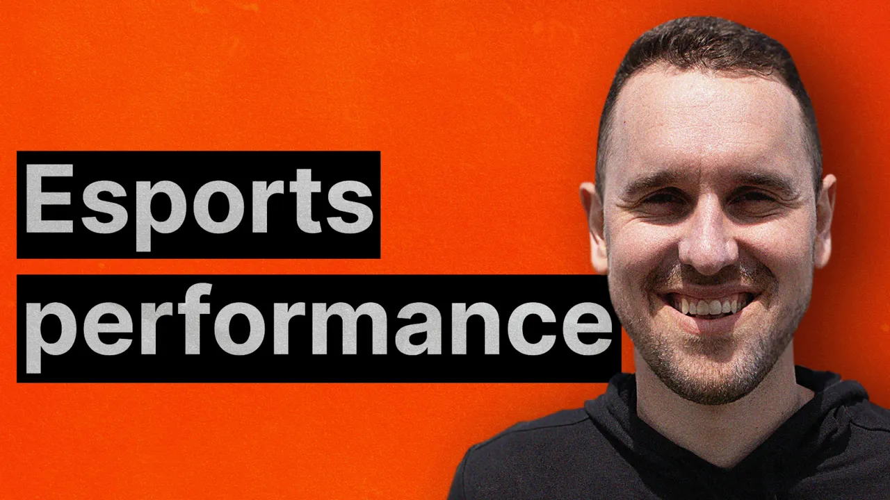 Optimizing esports performance with Adamas CEO Caleb Cousens