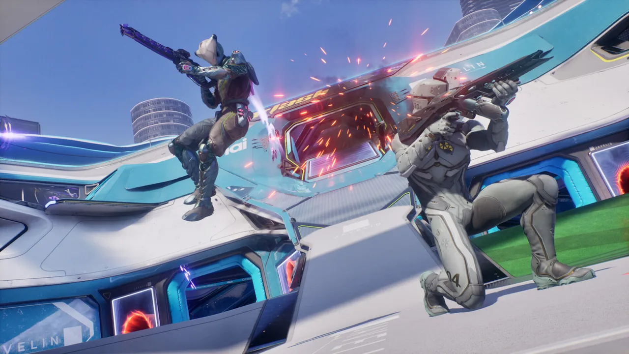 Splitgate 2 is "unlaunching" and returning to beta as 1047 Games announces layoffs