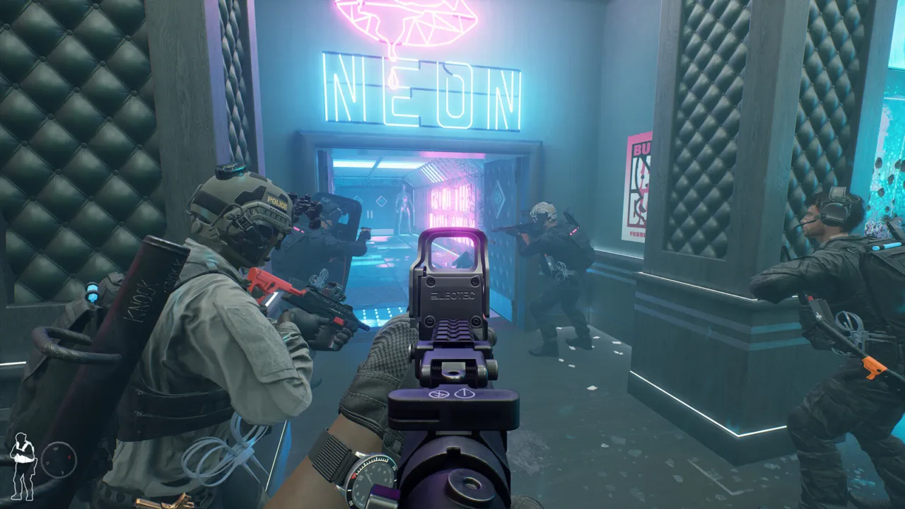 Tactical SWAT FPS Ready or Not surpasses one million sales on console in less than four days