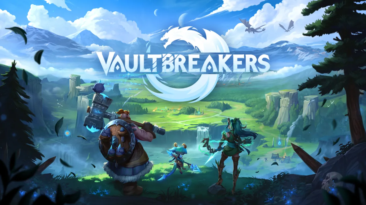 Square Enix invests in Danish studio BetaDwarf to help with development of Vaultbreakers