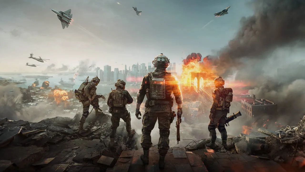 EA lays off Battlefield studios staff following record-breaking Battlefield 6 launch