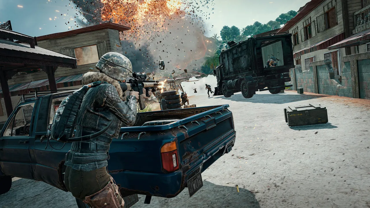 PUBG will no longer be playable on Xbox One and PS4 later this year, developers confirm