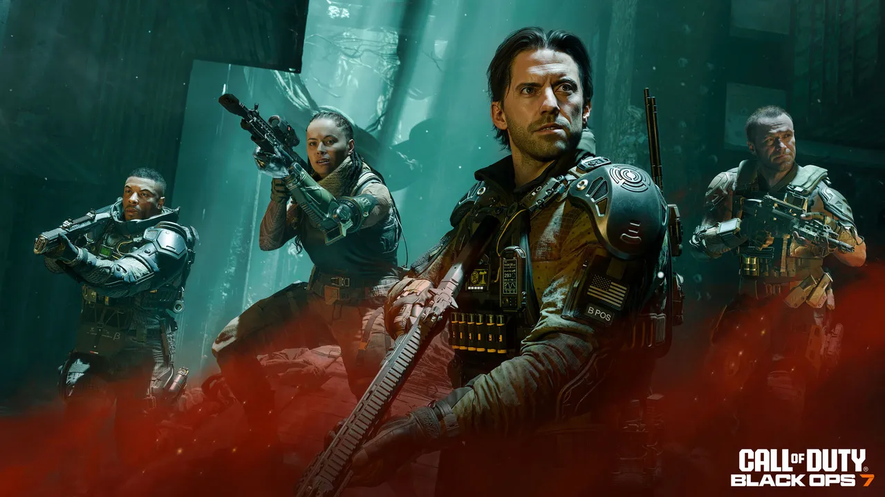 Call of Duty: Black Ops 7 release date, campaign, zombies, multiplayer, and more revealed at Gamescom