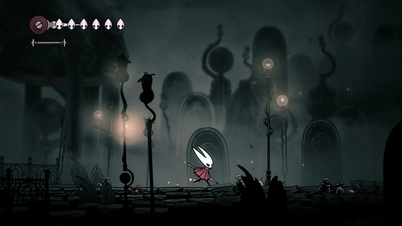 Hollow Knight: Silksong will finally release next month