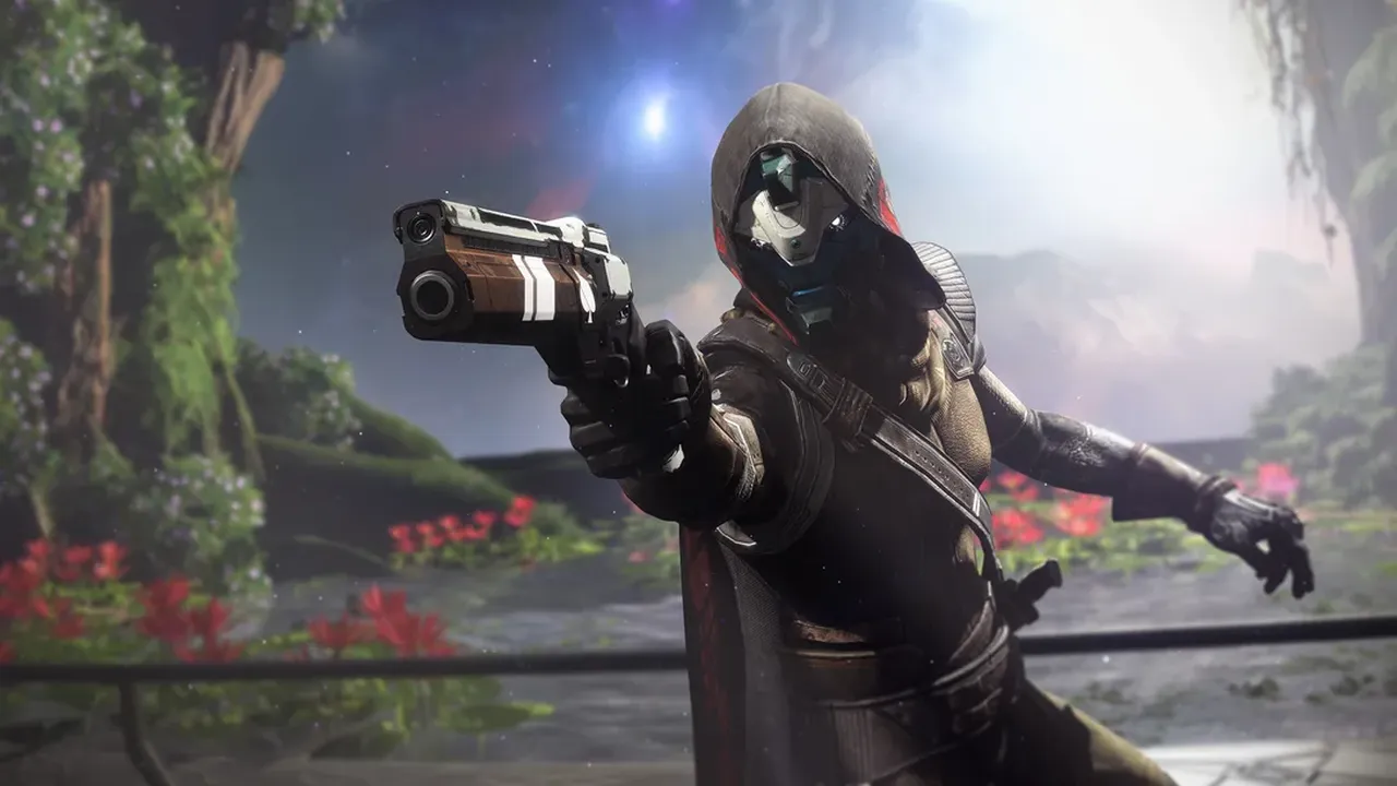 Bungie CEO Pete Parsons announces departure after over two decades at the studio
