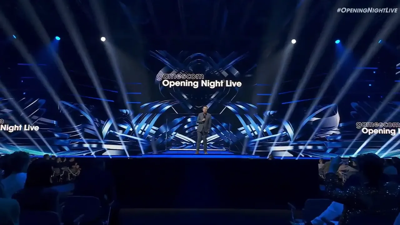 Gamescom 2025 breaks event attendance and live viewer records