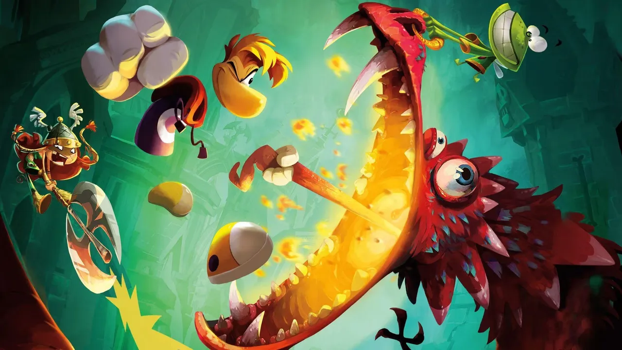 Ubisoft says it's working on the "future" of Rayman as it celebrates the franchise's 30th anniversary