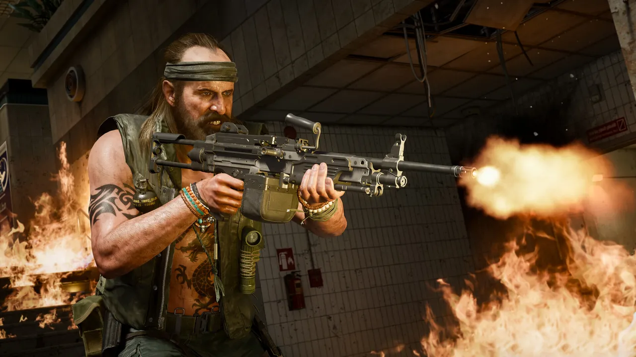 Call of Duty film adaptation is in the works, Paramount confirms