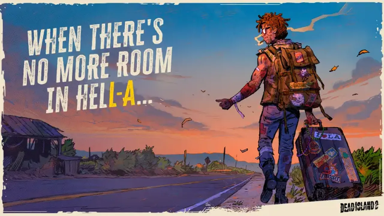 Dambuster teases that Dead Island 3 is in the works