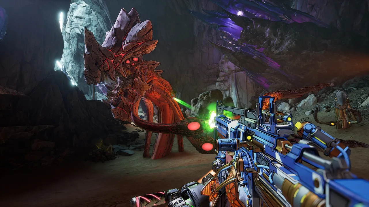 Gearbox shares Borderlands 4 optimization guide after performance issues impact PC players